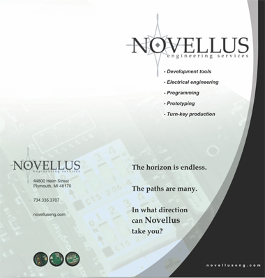 novellus brochures novellus brochures